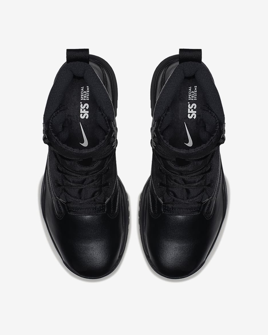 Nike tactical boots black best sale